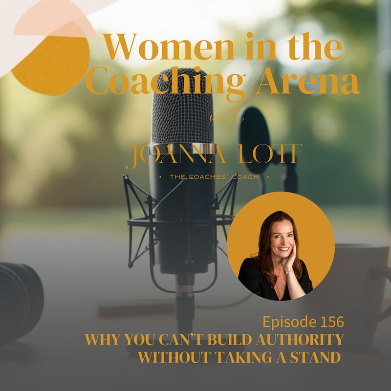 Artwork for podcast Women in The Coaching Arena