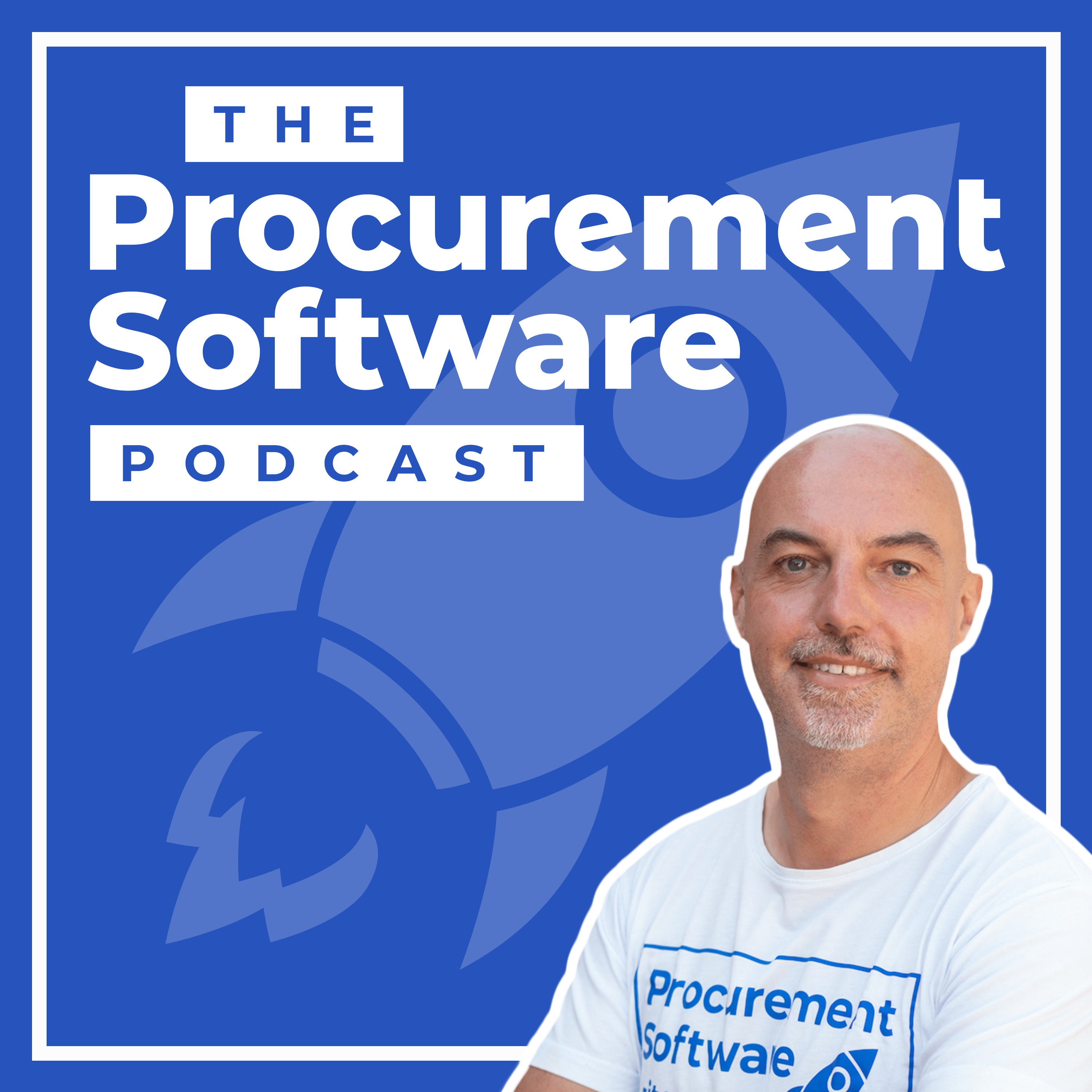 Artwork for The Procurement Software Podcast