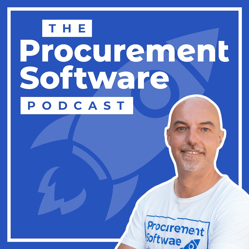 Artwork for podcast The Procurement Software Podcast