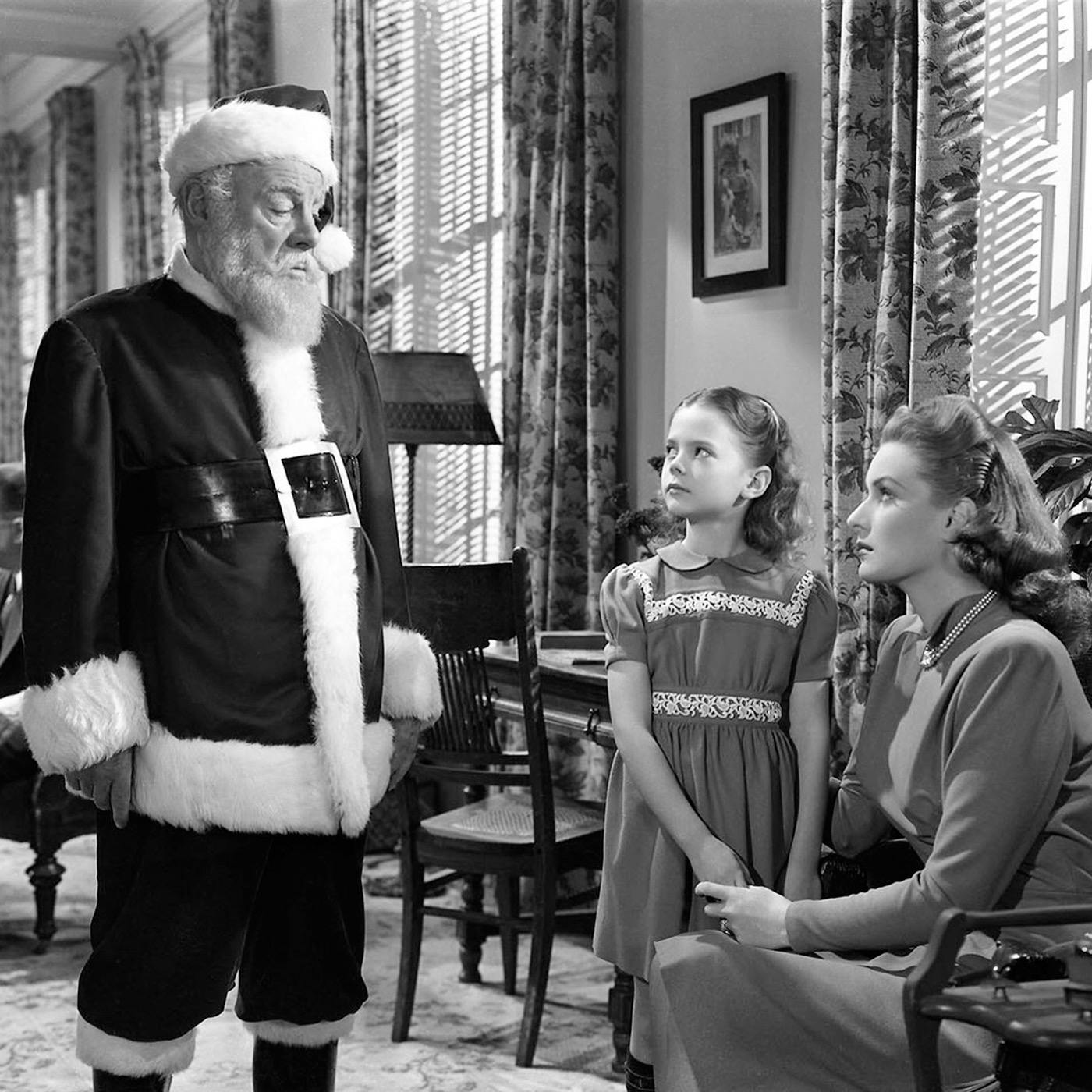 1: Miracle on 34th Street (1947) episode artwork