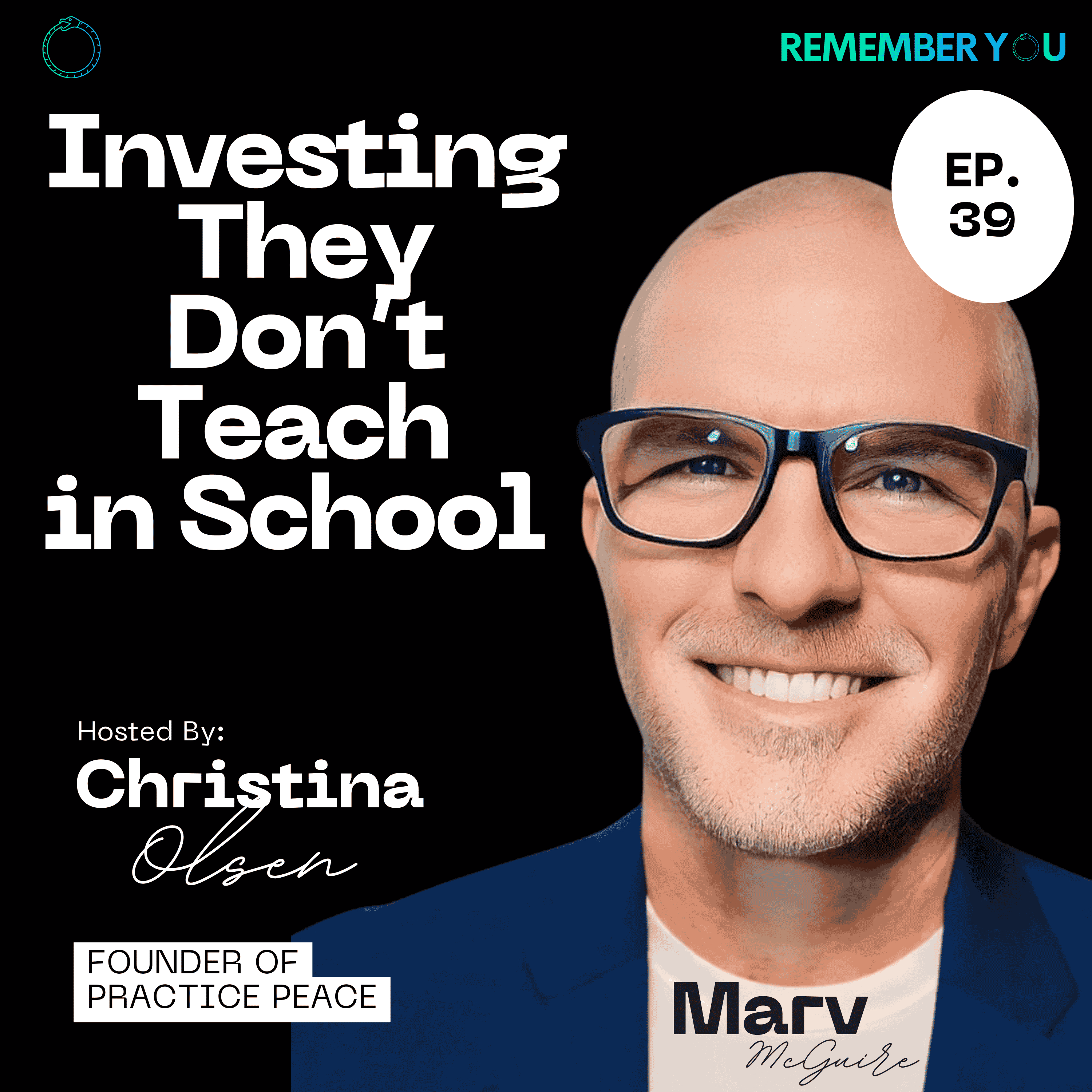 Three Brain Cancer Battles, One Life Built on Purpose through Real Estate | EP 39 episode artwork