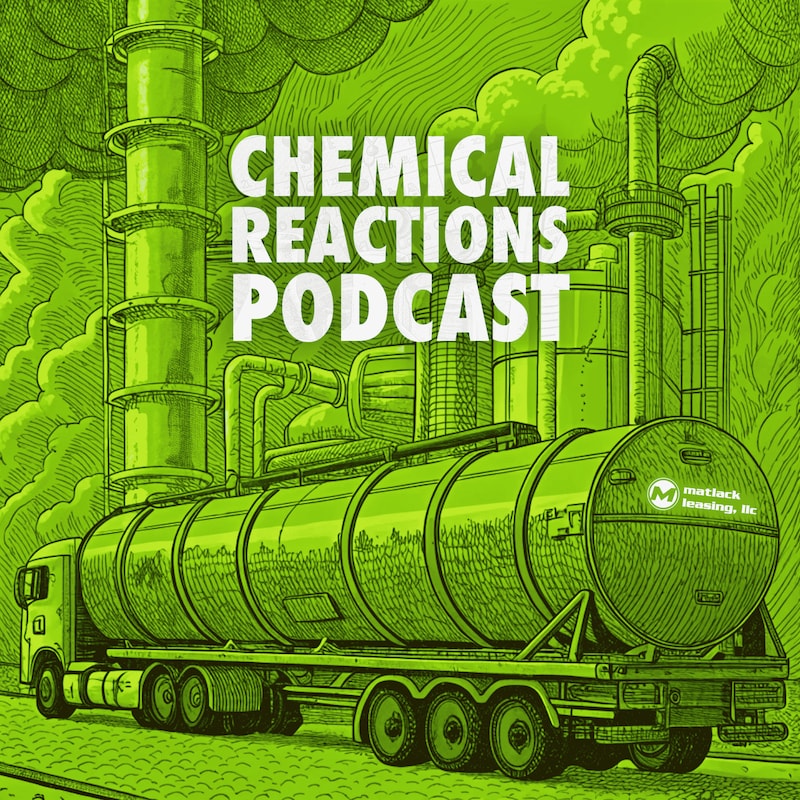 Artwork for podcast Chemical Reactions Podcast