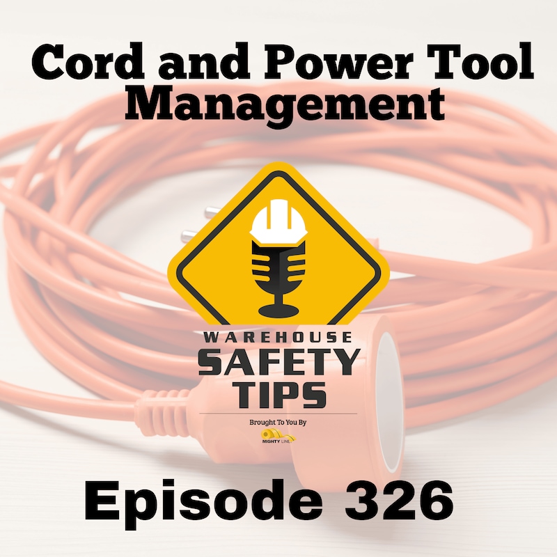 Artwork for podcast Warehouse Safety Tips