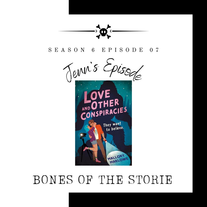 Artwork for podcast Bones of the Storie