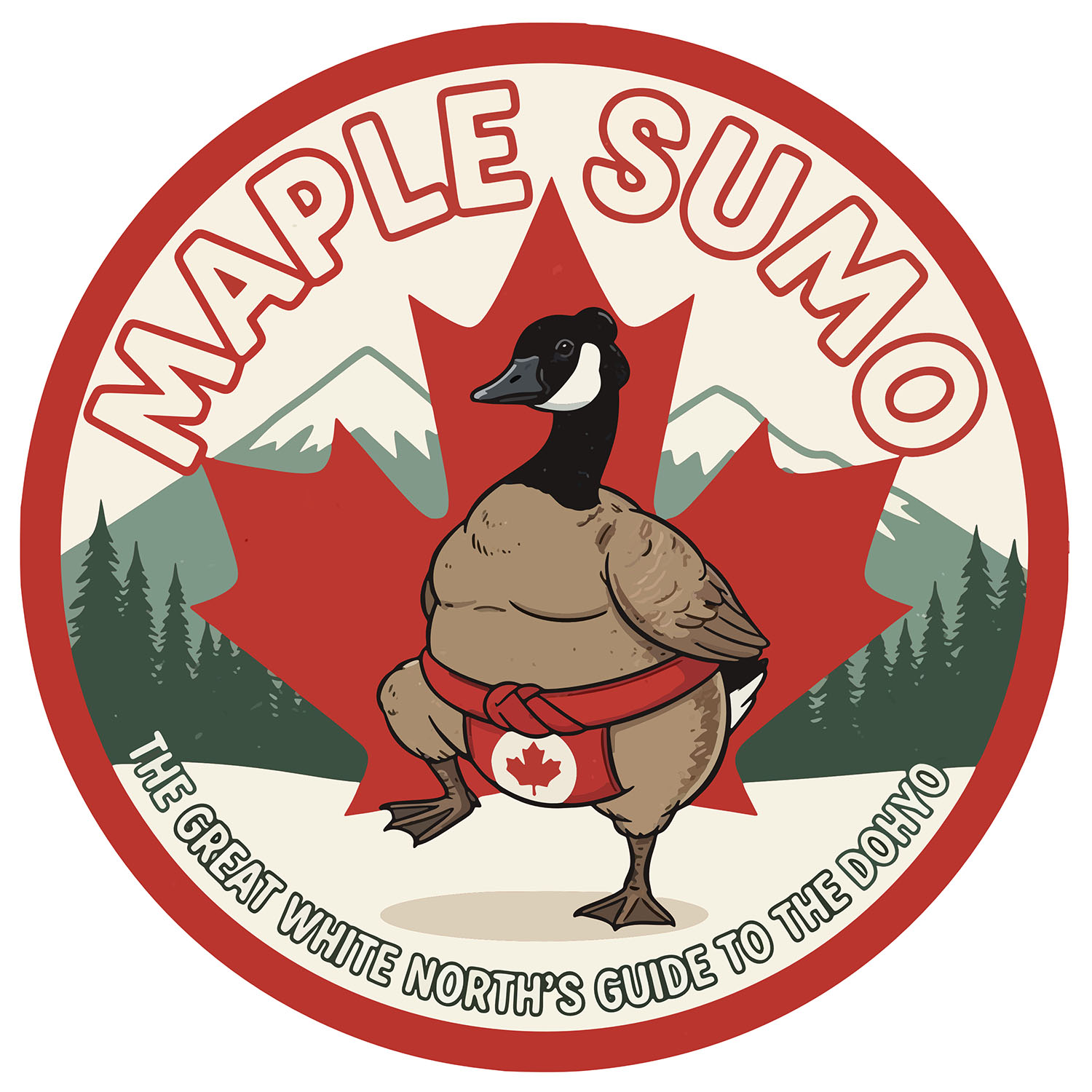 Maple Sumo podcast artwork