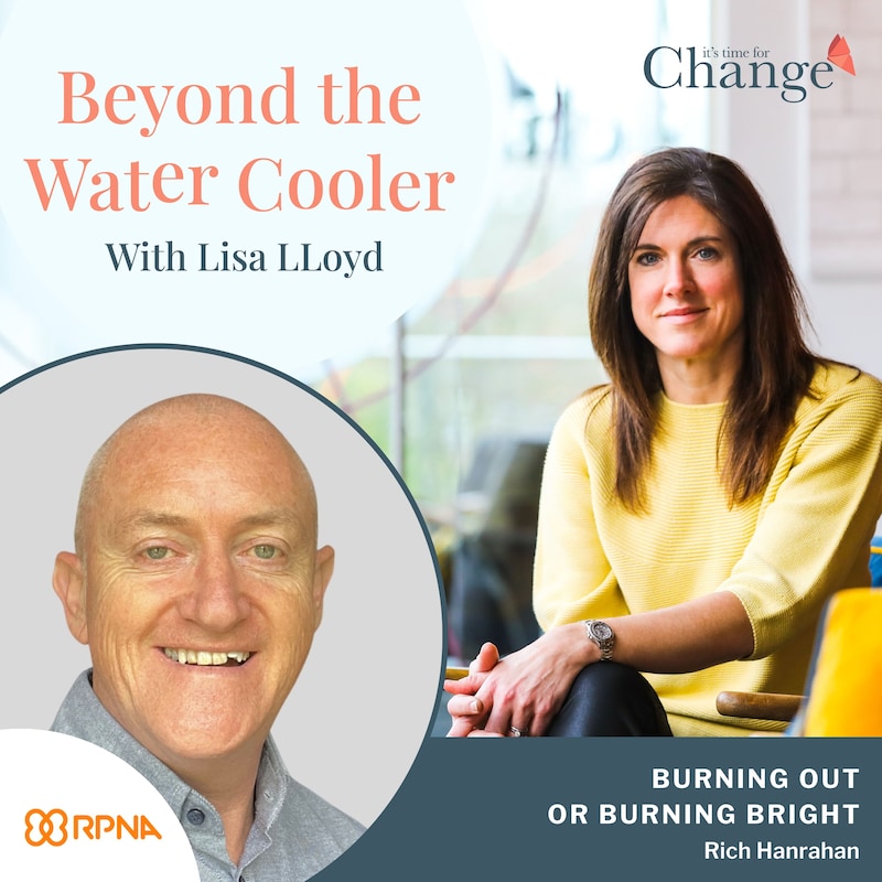 Artwork for podcast Beyond The Water Cooler