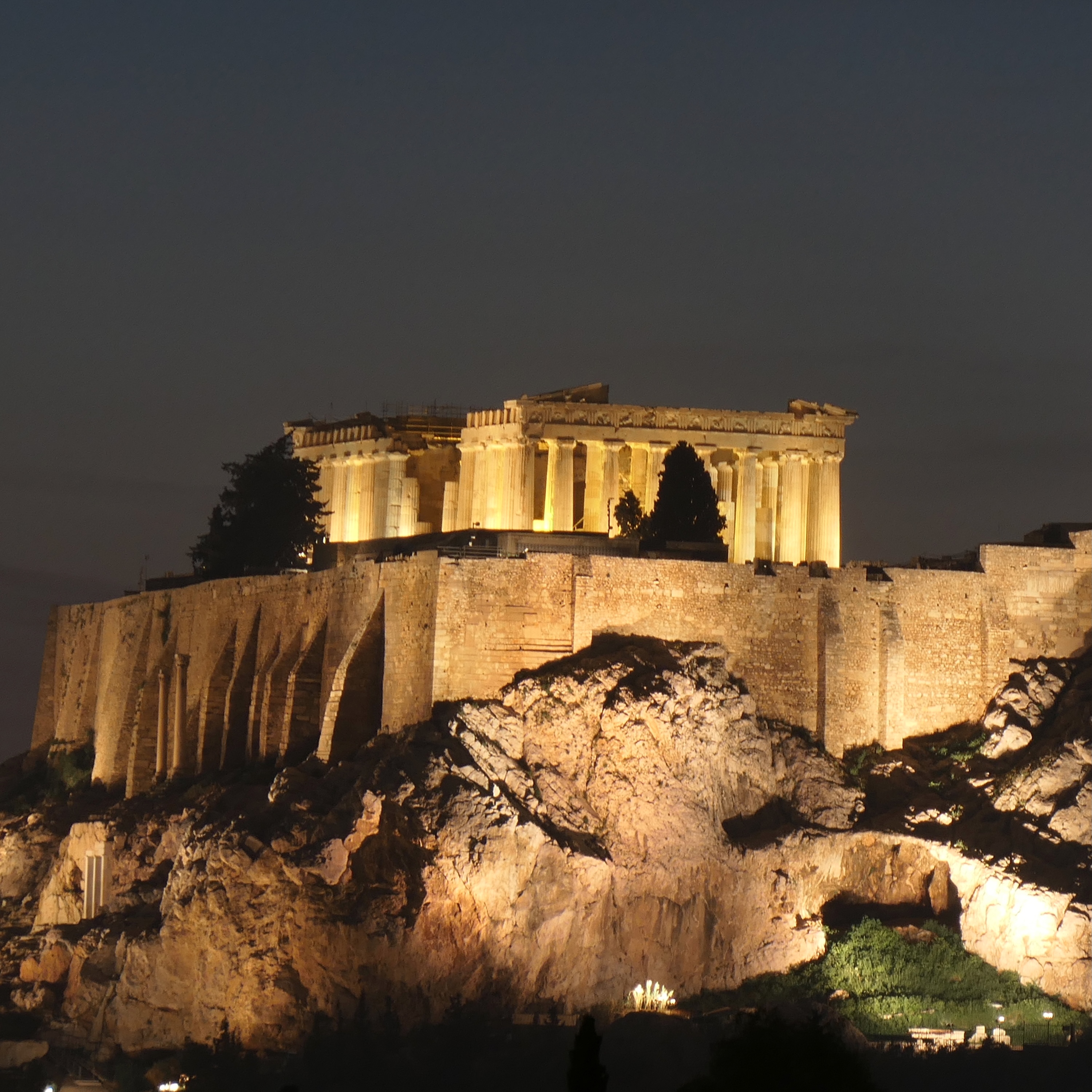 Have Toga, Will Travel