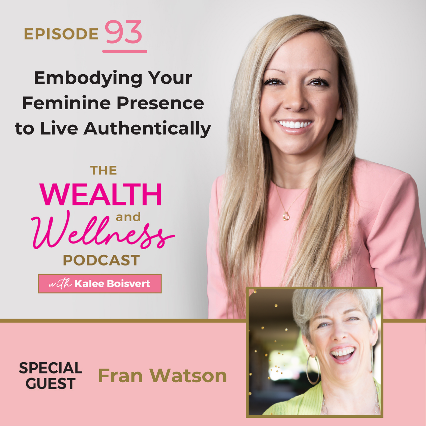 Embodying Your Feminine Presence to Live Authentically
