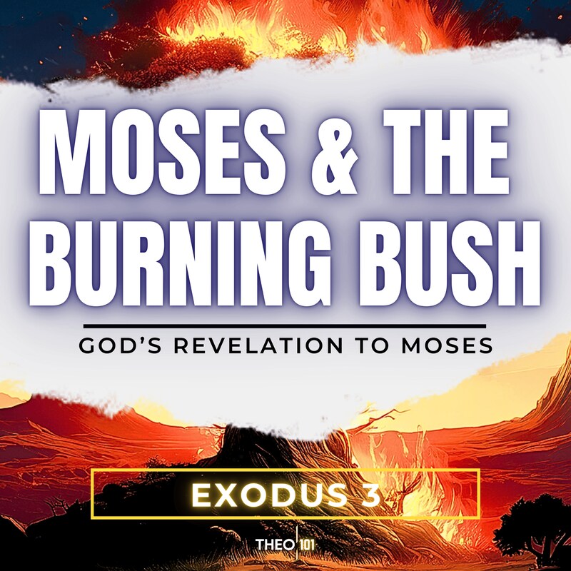 Artwork for podcast Exodus Explained: A Bible Study