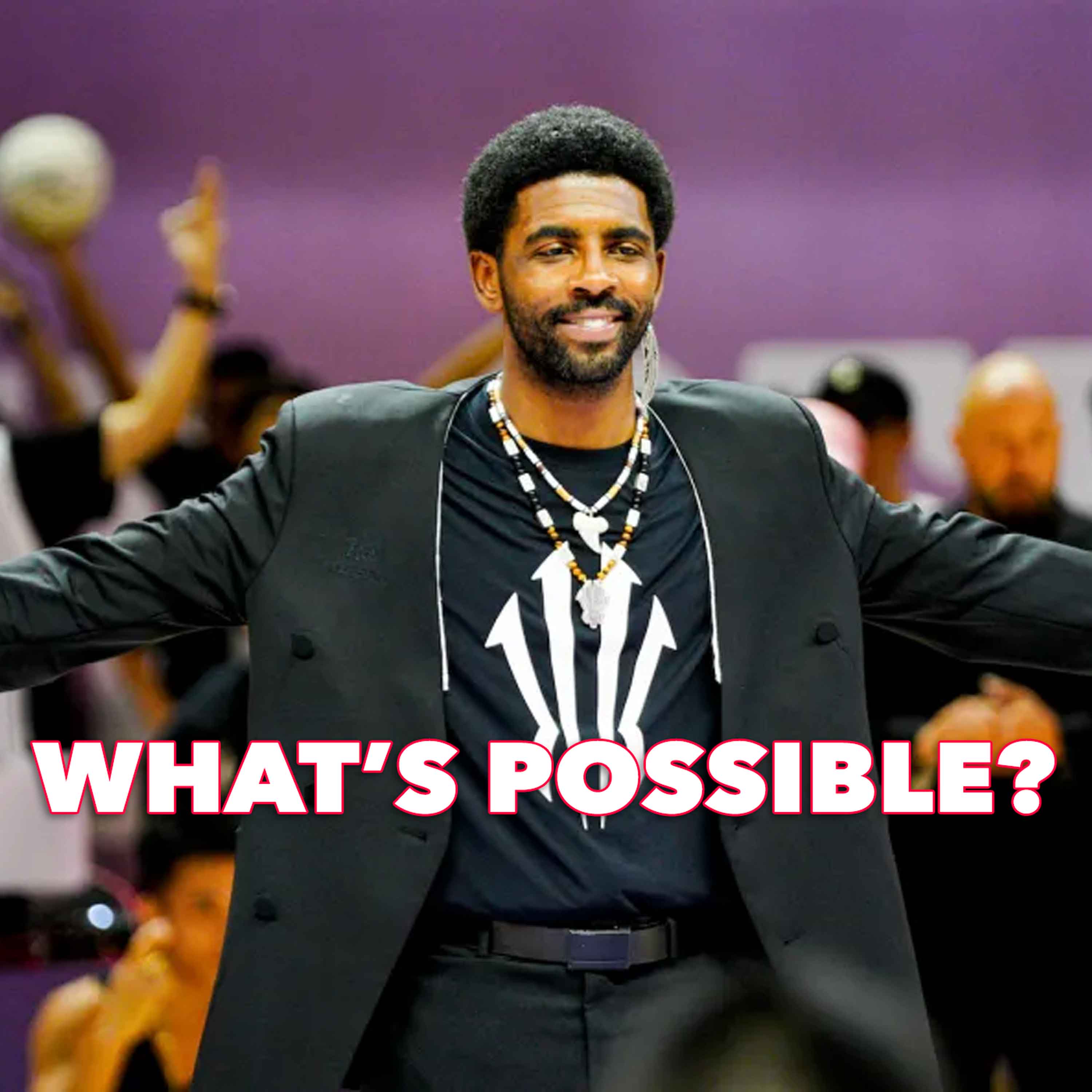 From Cars and Kicks: Back From China...Anta and Kyrie Irving Might Be On To Something