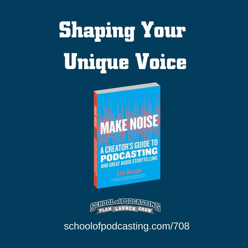Artwork for podcast School of Podcasting: Expert Tips for Launching and Growing Your Podcast