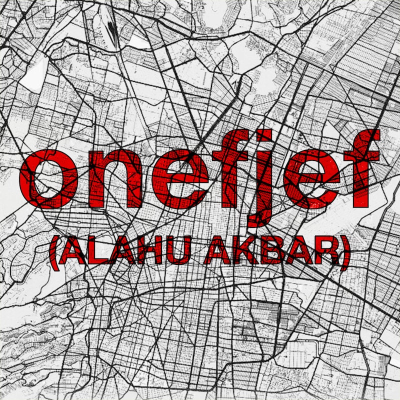 Artwork for podcast onefjef