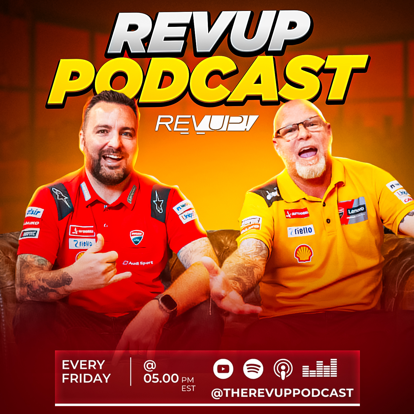 RevUP Podcast