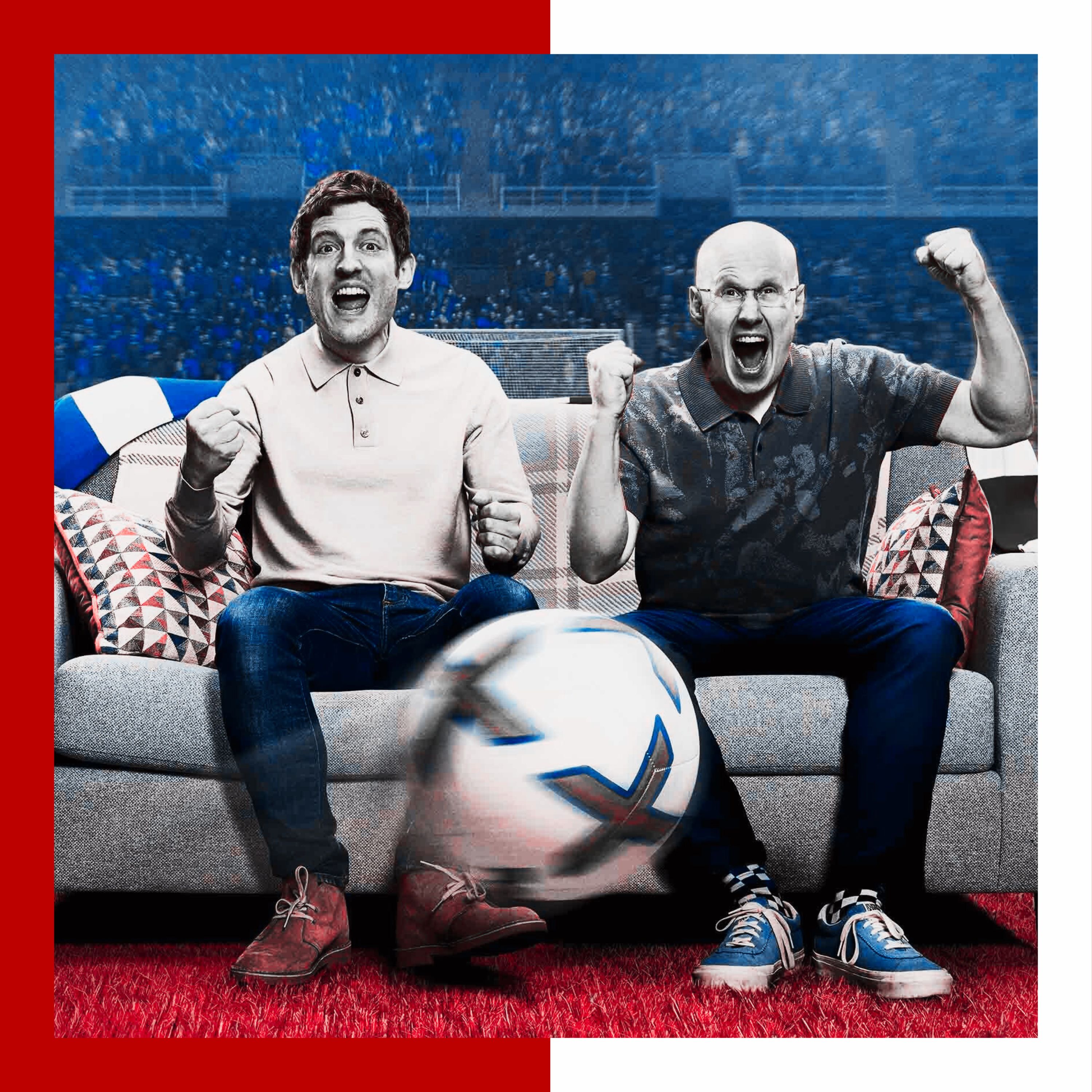 Fantasy Football League (Now TV, Season 2, 2024) episode artwork