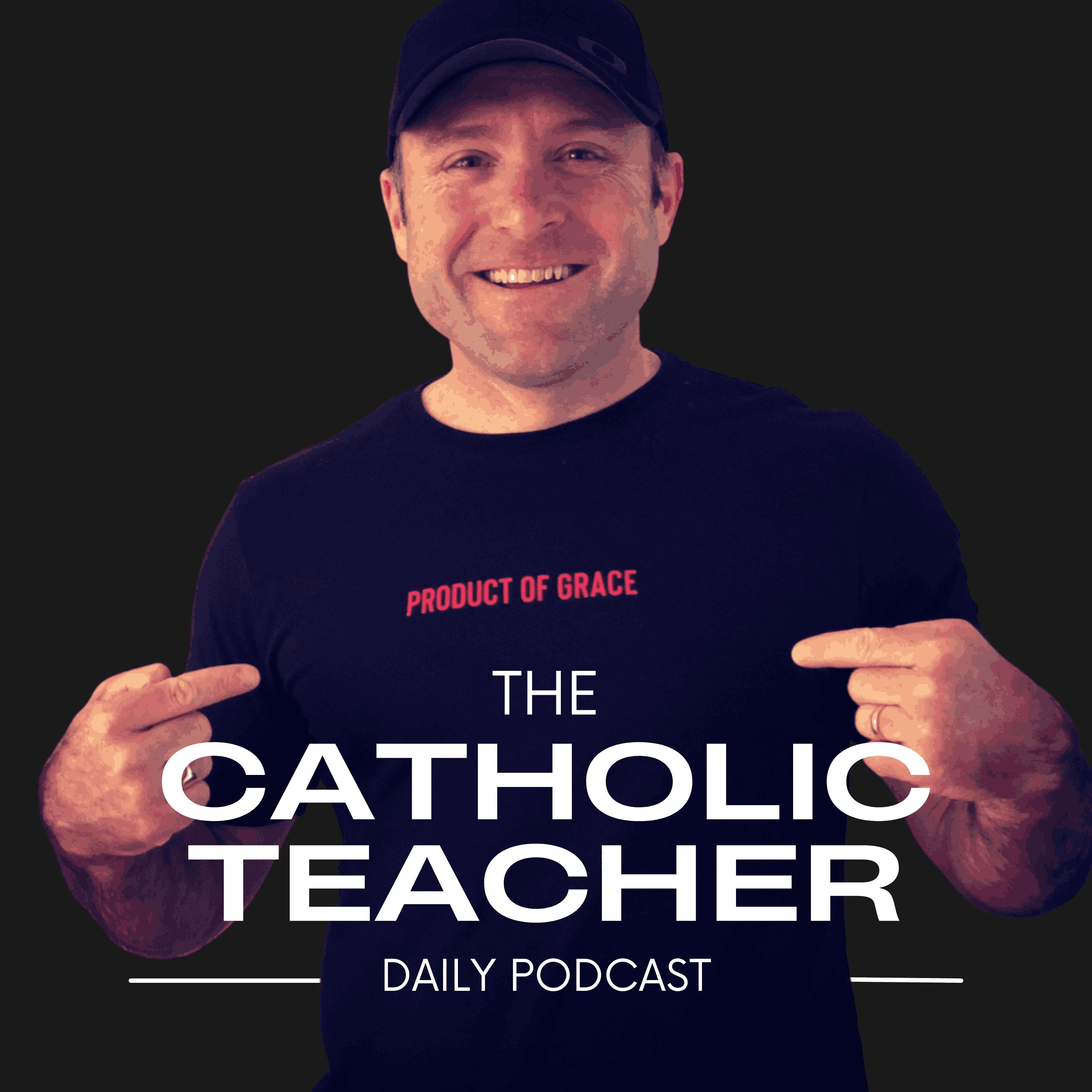 Artwork for The Catholic Teacher Podcast