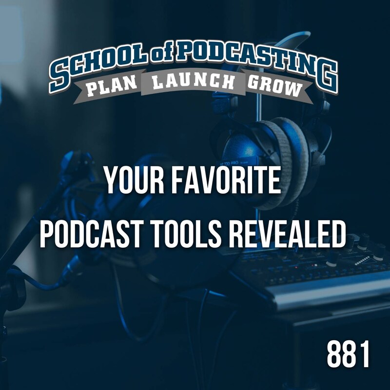 Artwork for podcast School of Podcasting: Expert Tips for Launching and Growing Your Podcast