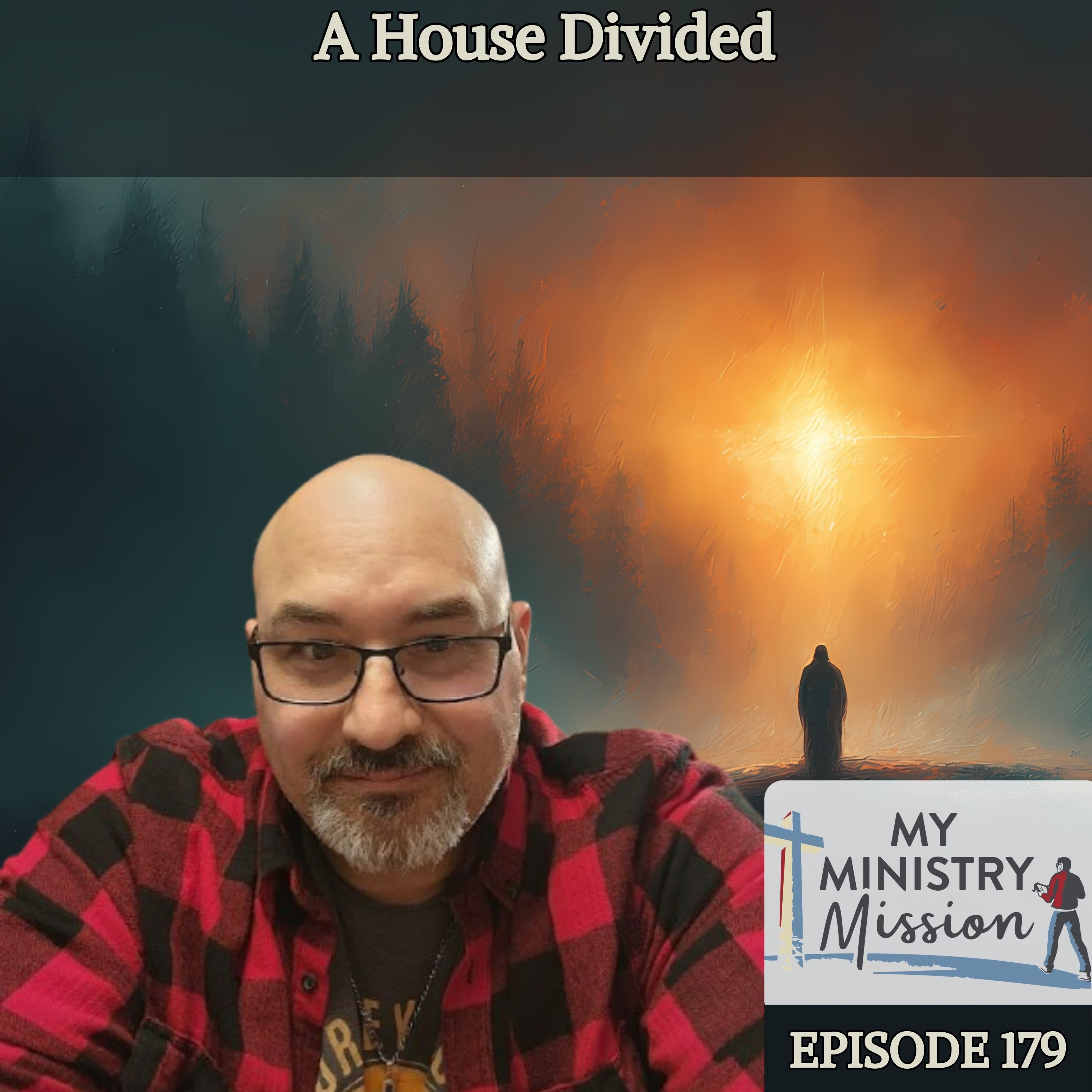 A House Divided (Ep 179) episode artwork