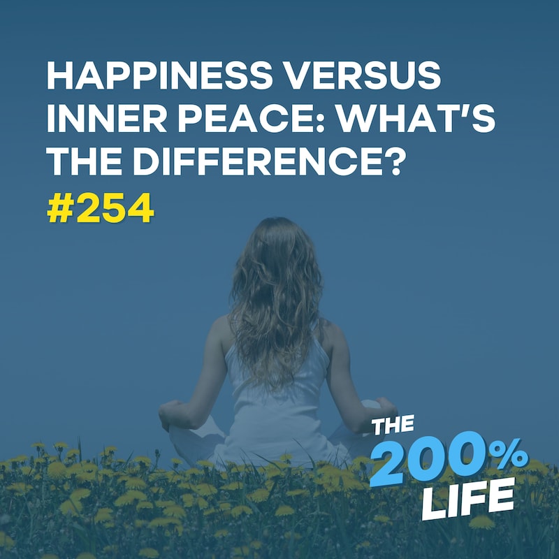 Artwork for podcast The 200% Life
