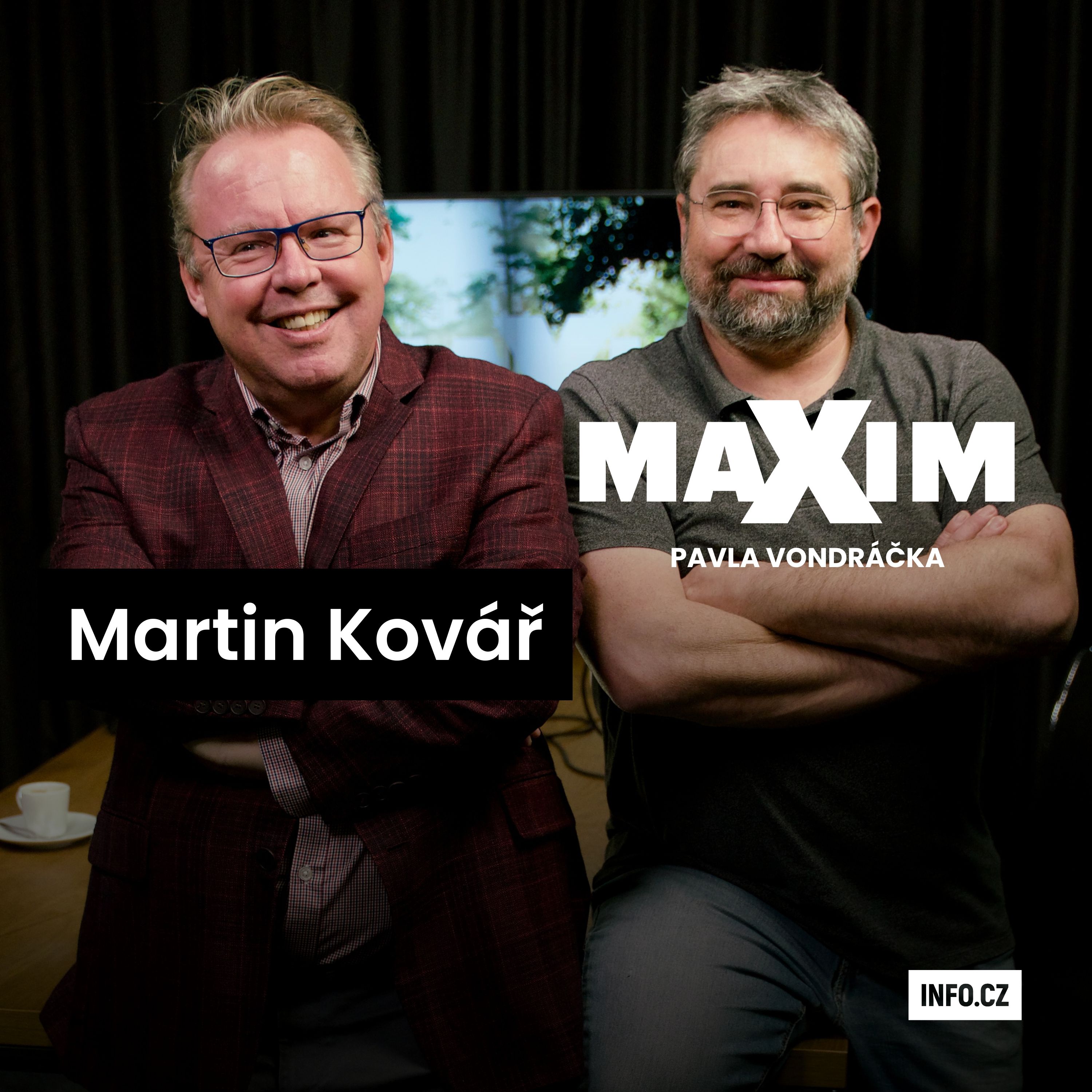 Maxim Pavla Vondráčka