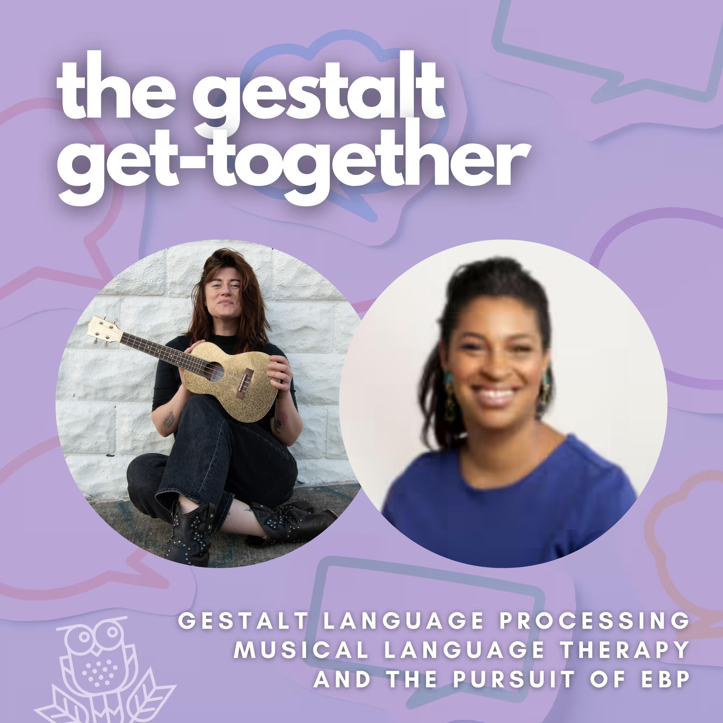 Coaching Techniques for Parents of Gestalt Processors - the gestalt get-together episode artwork