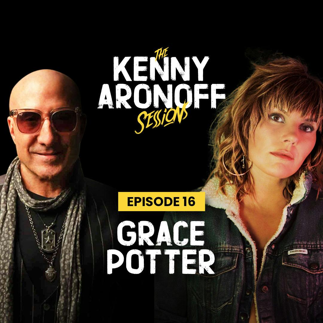 The Kenny Aronoff Sessions