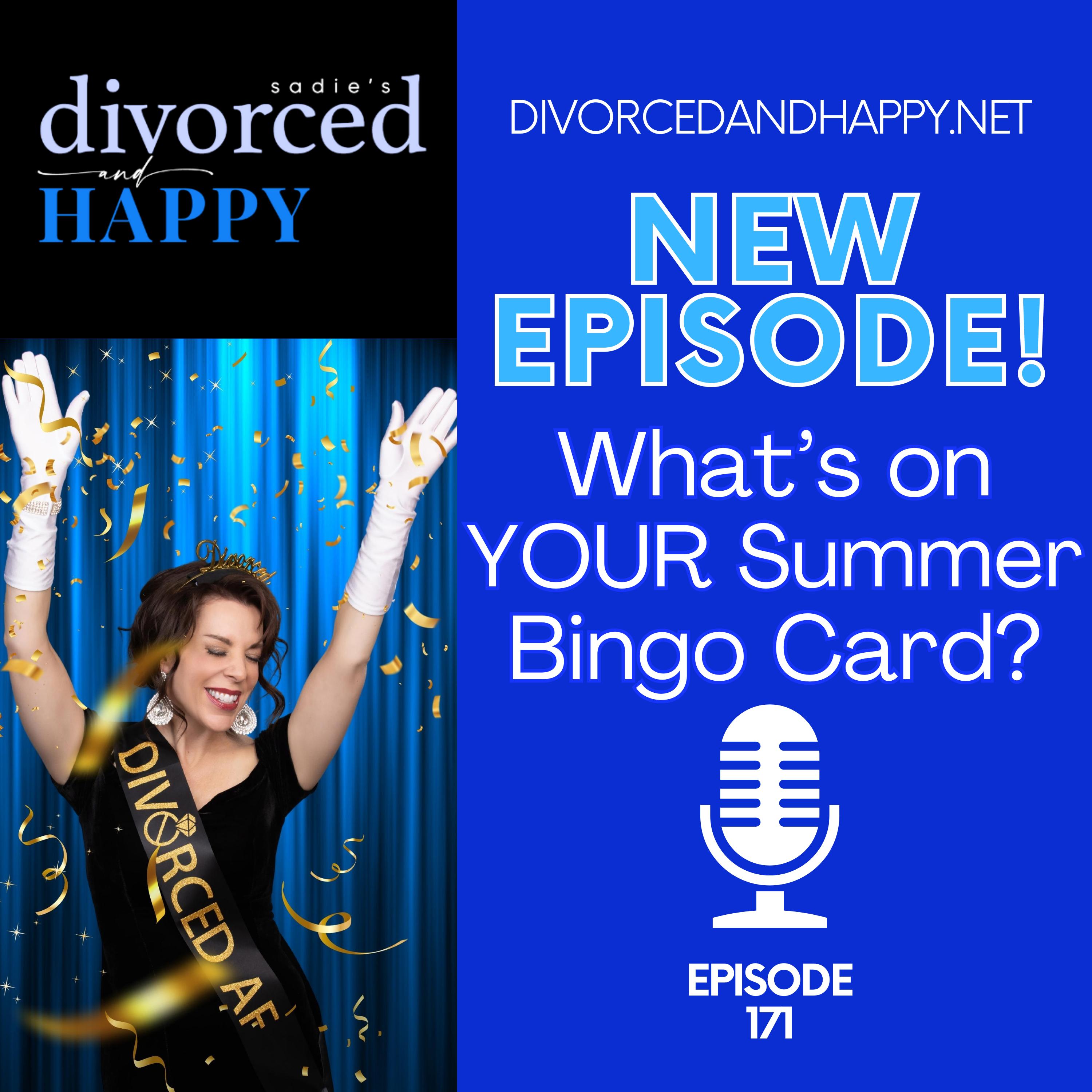 Sadie\'s Divorced and Happy