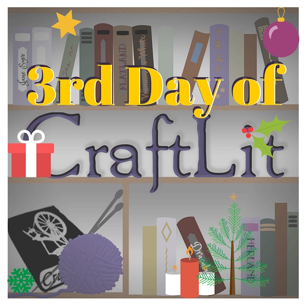 Third Day of Craftlit (2016) episode artwork