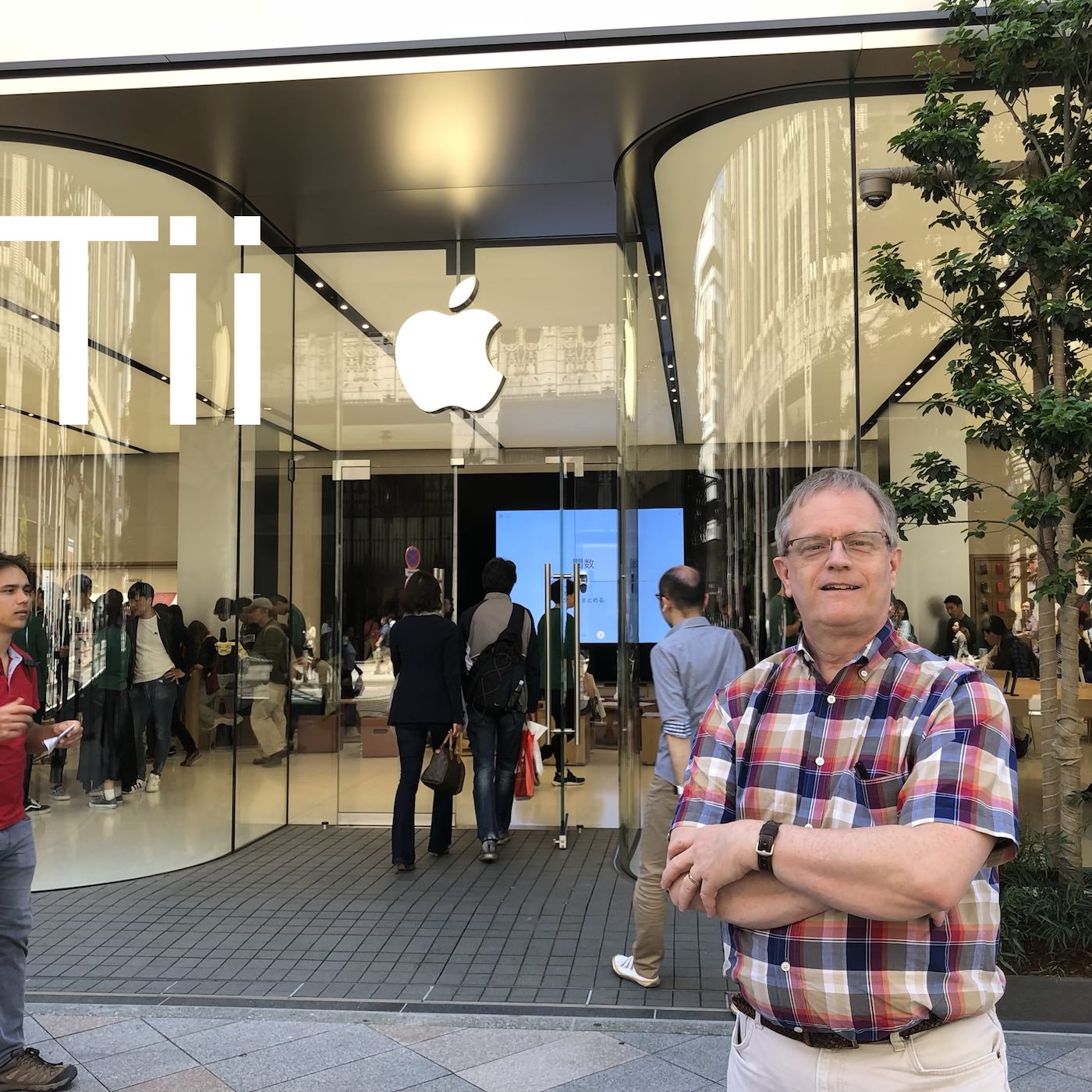 Today in iOS Podcast - The Unofficial iOS, iPhone, iPad, and Apple Watch News and iPhone Apps Podcast