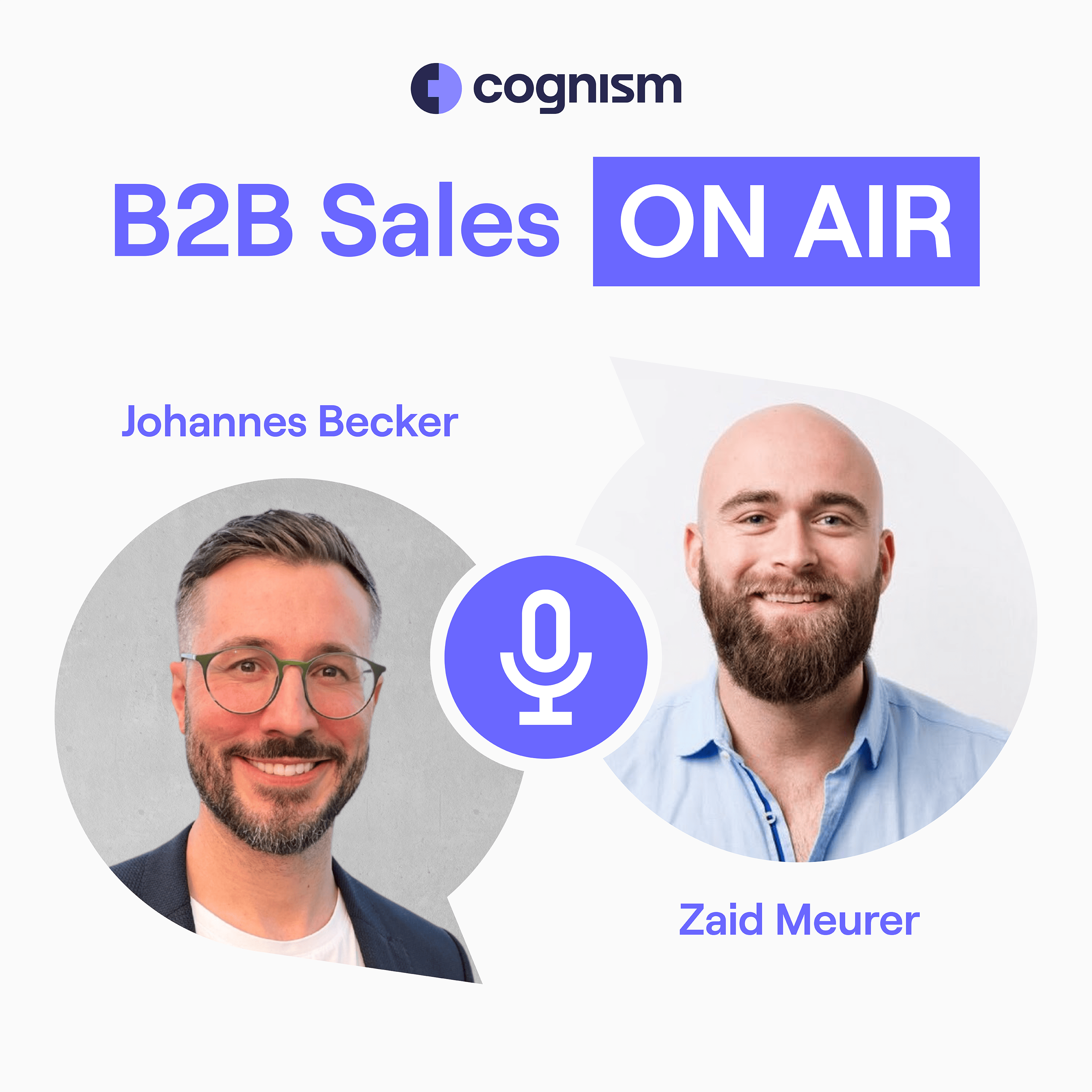 B2B Sales on Air