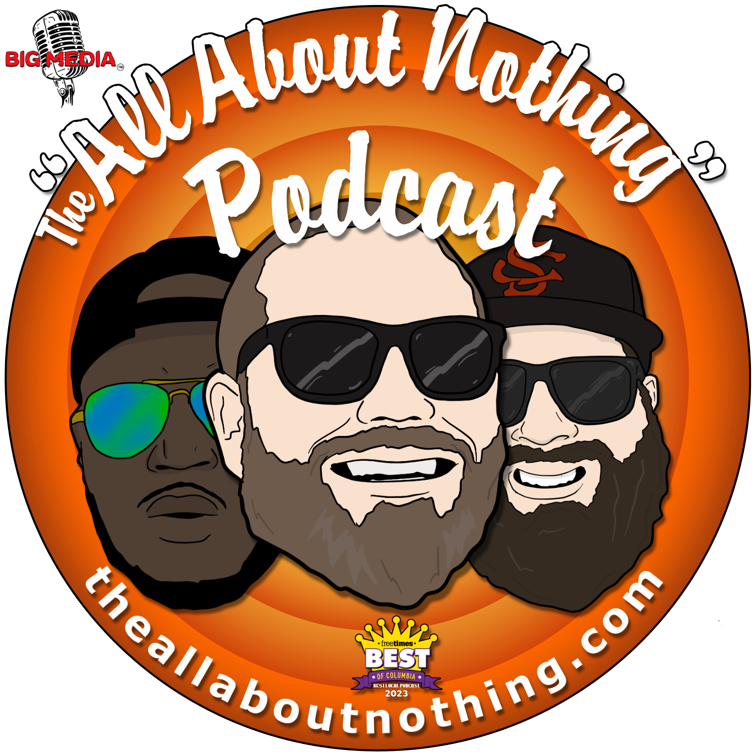 The All About Nothing: Podcast