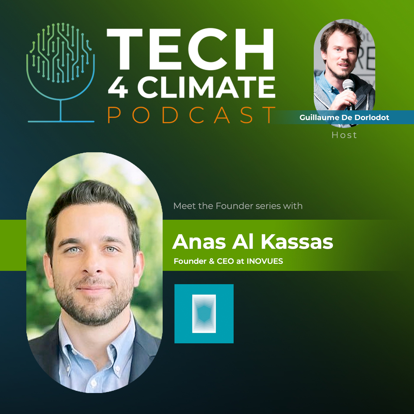 The Tech 4 Climate Podcast