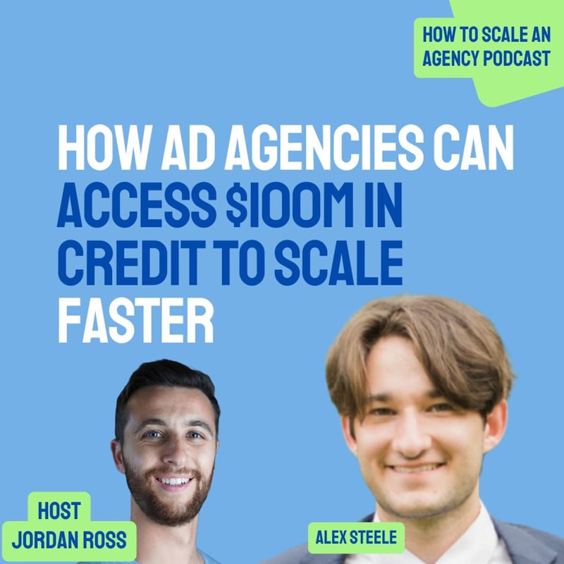 Artwork for podcast How to Scale an Agency 🚀