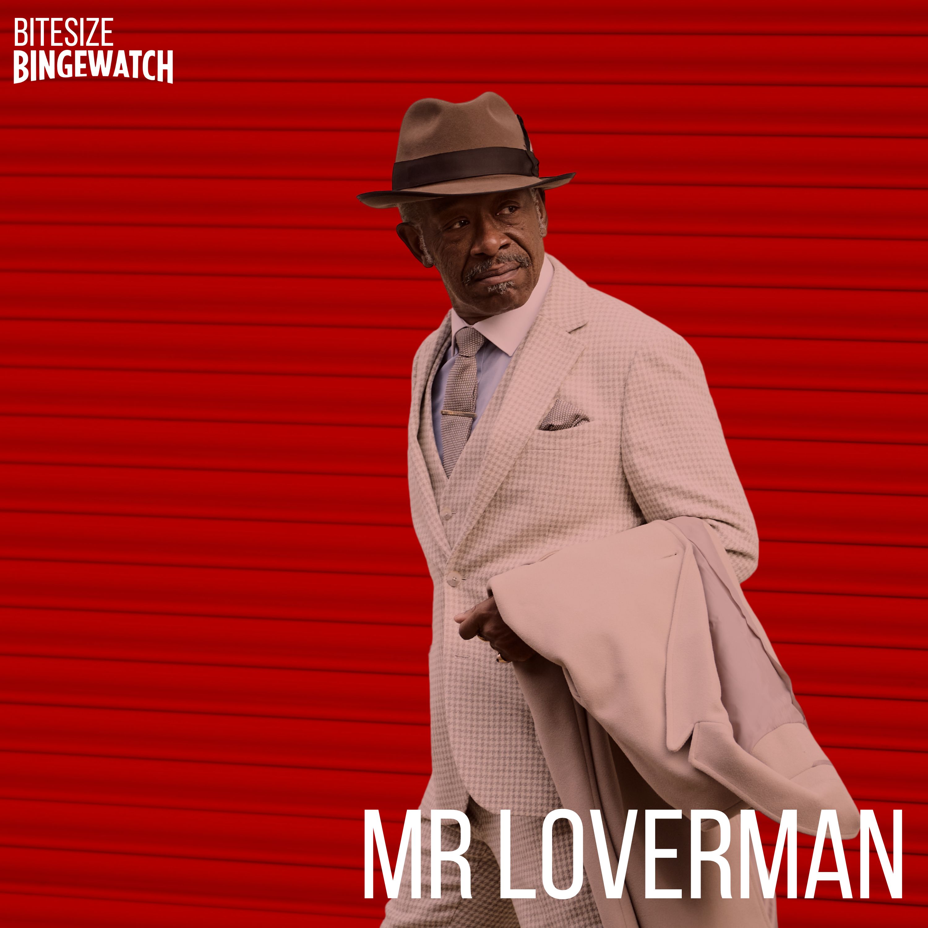 Mr Loverman (Season 1, BBC iPlayer, 2024) episode artwork