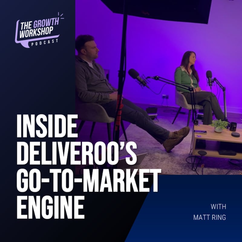 Artwork for podcast The Growth Workshop Podcast