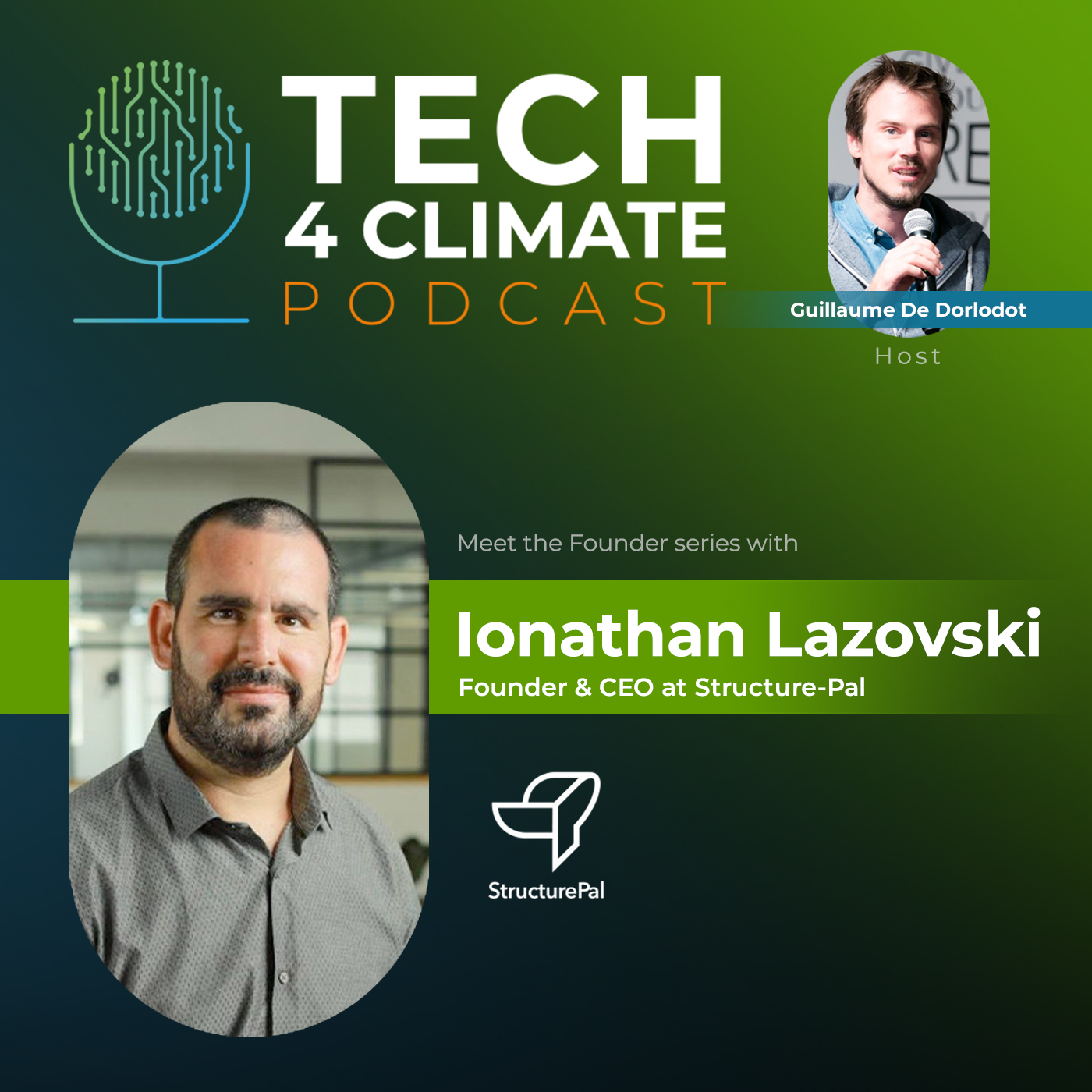 The Tech 4 Climate Podcast