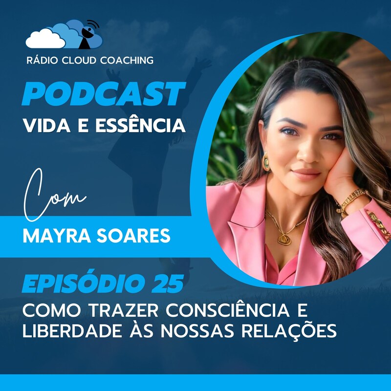 Artwork for podcast Vida e Essência