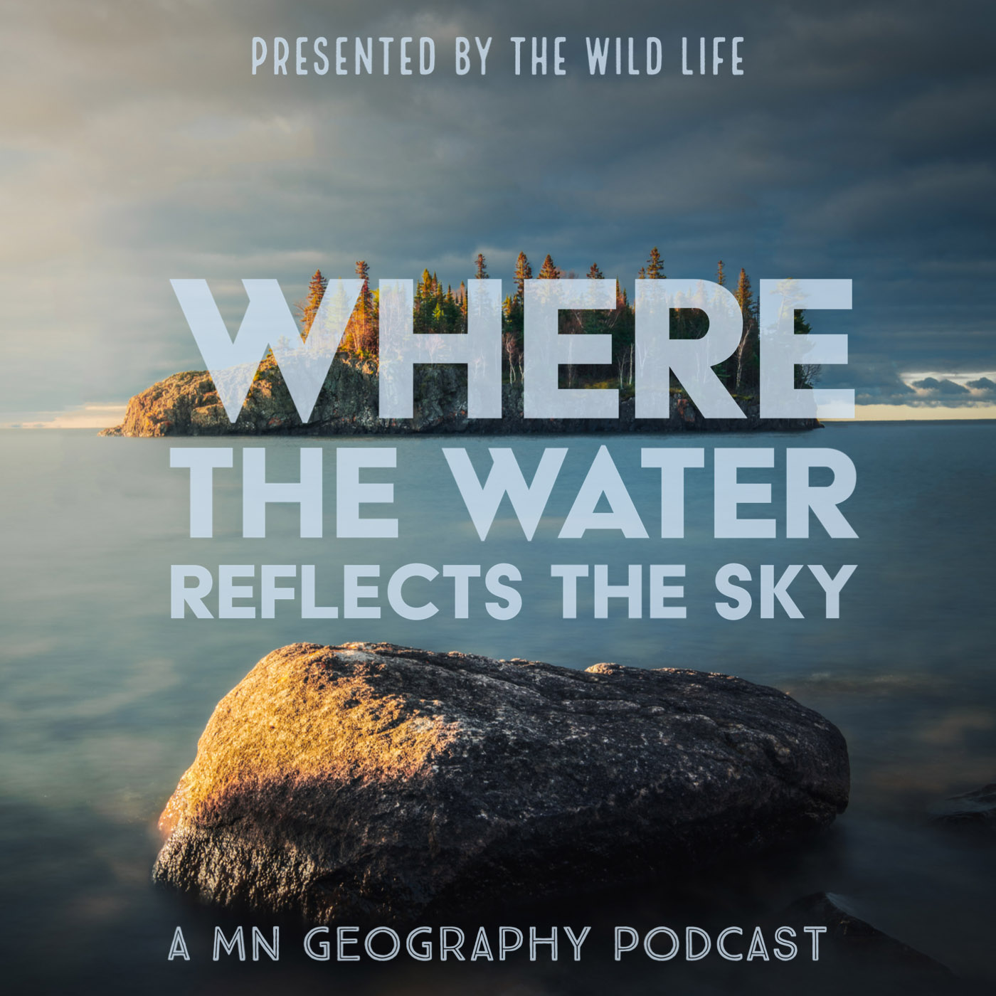 Artwork for podcast Where the Water Reflects the Sky