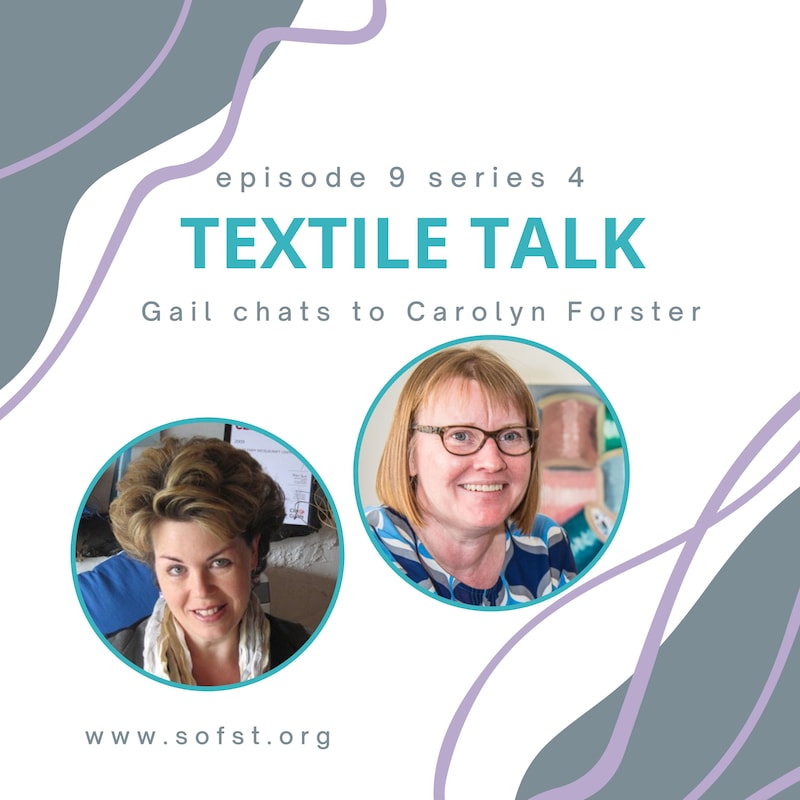 Artwork for podcast Textile Talk