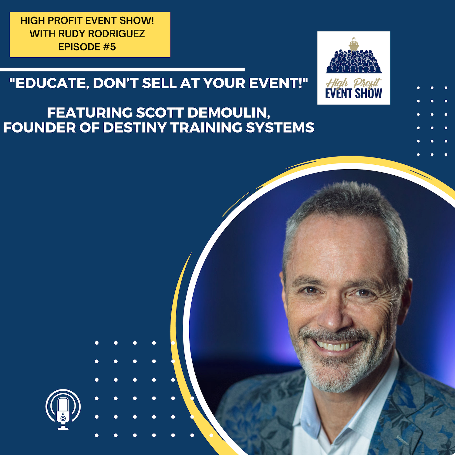 High Profit Event Show