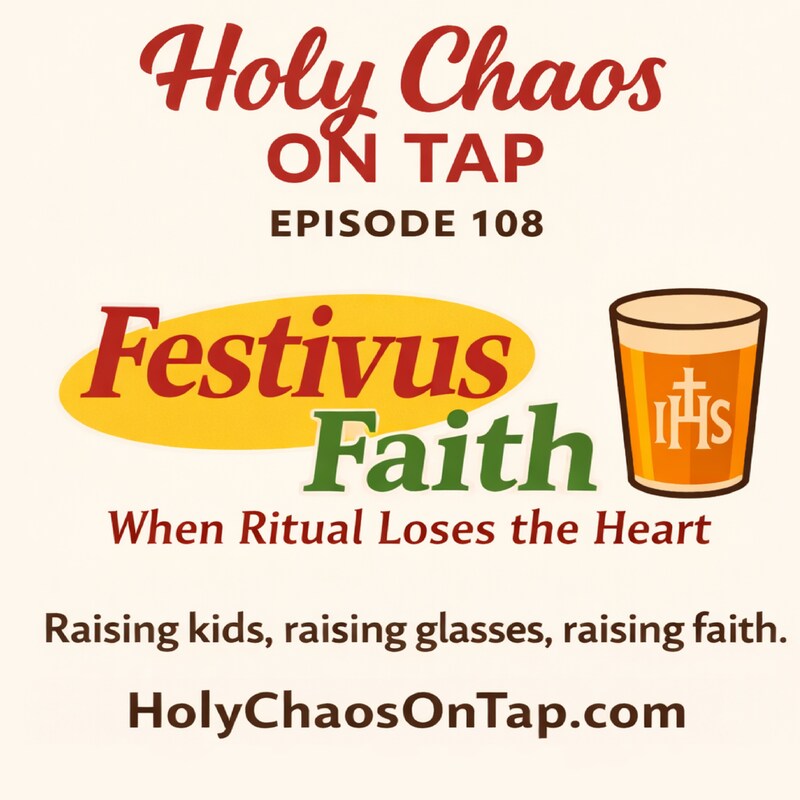 Artwork for podcast Holy Chaos on Tap