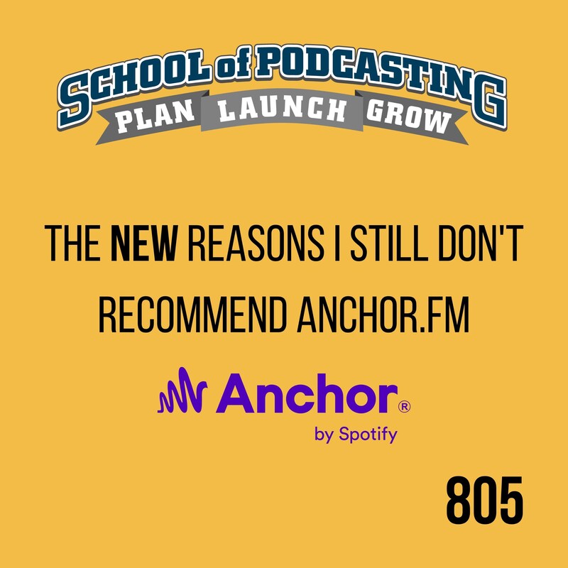 Artwork for podcast School of Podcasting: Expert Tips for Launching and Growing Your Podcast