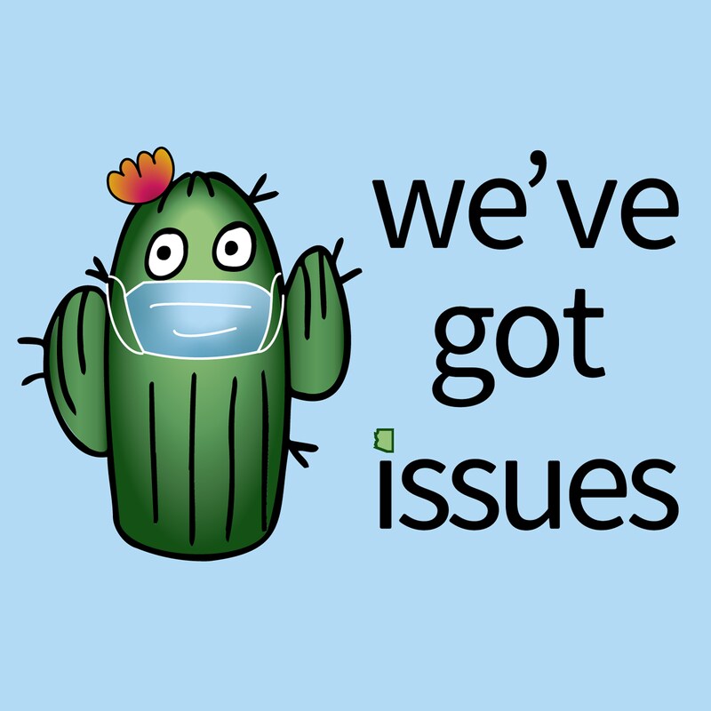 Artwork for podcast We’ve Got Issues