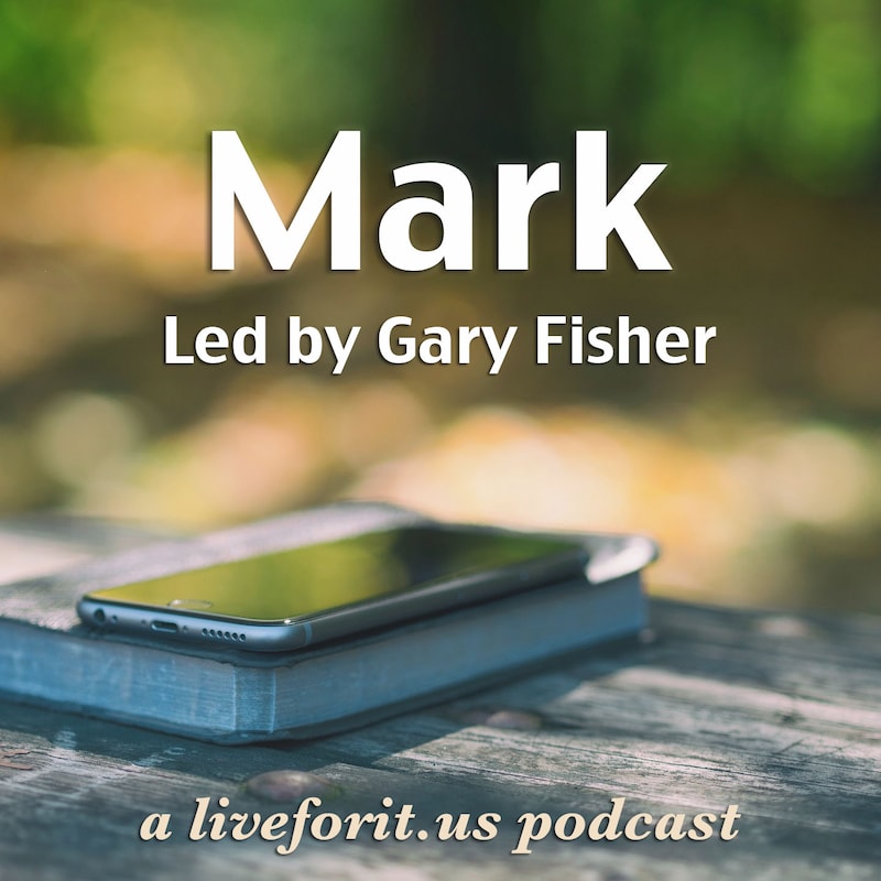 Artwork for podcast Liveforit Mark Study