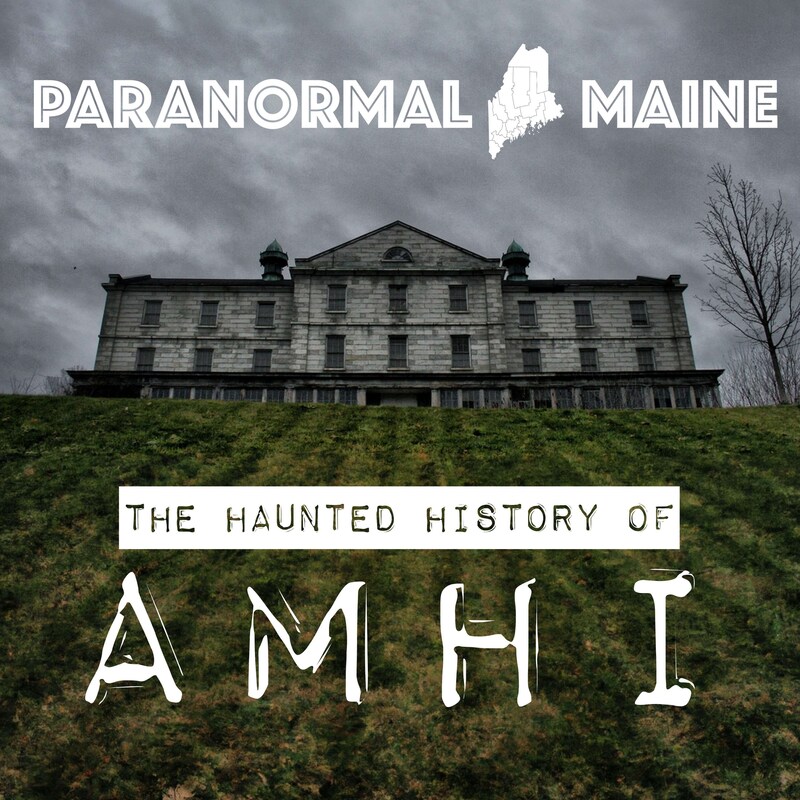 Artwork for podcast Paranormal Maine