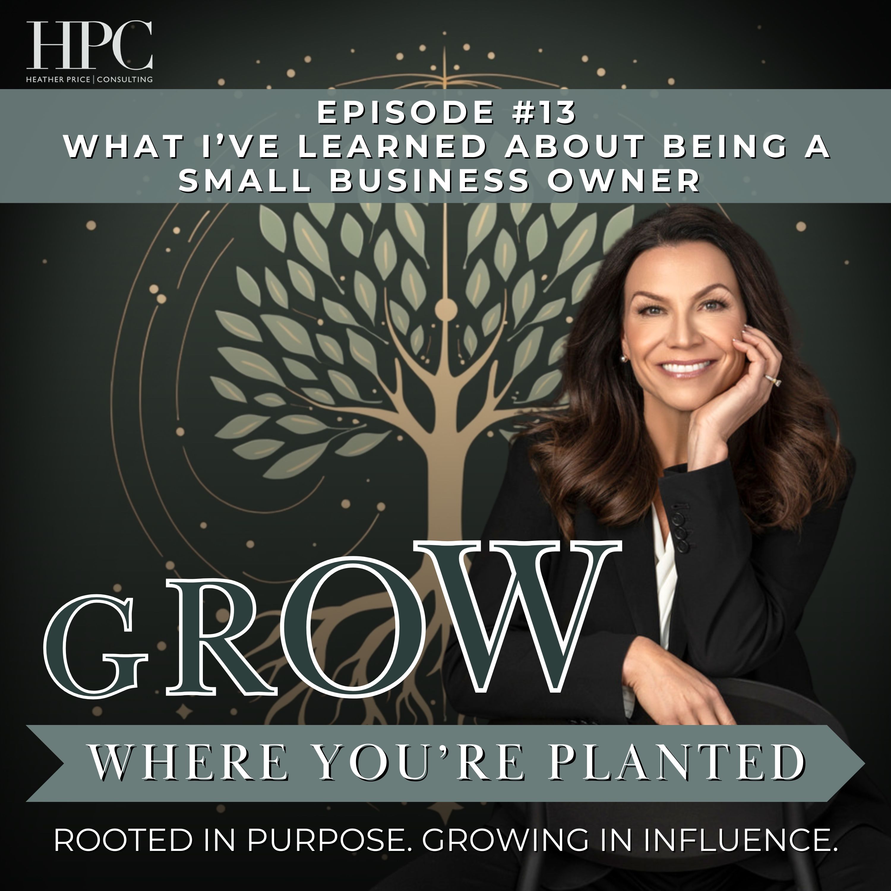 Grow Where You\'re Planted