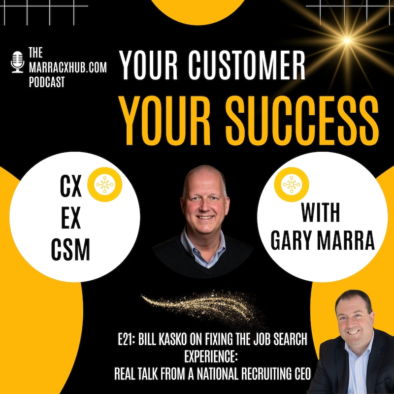 Artwork for podcast Your Customer, Your Success