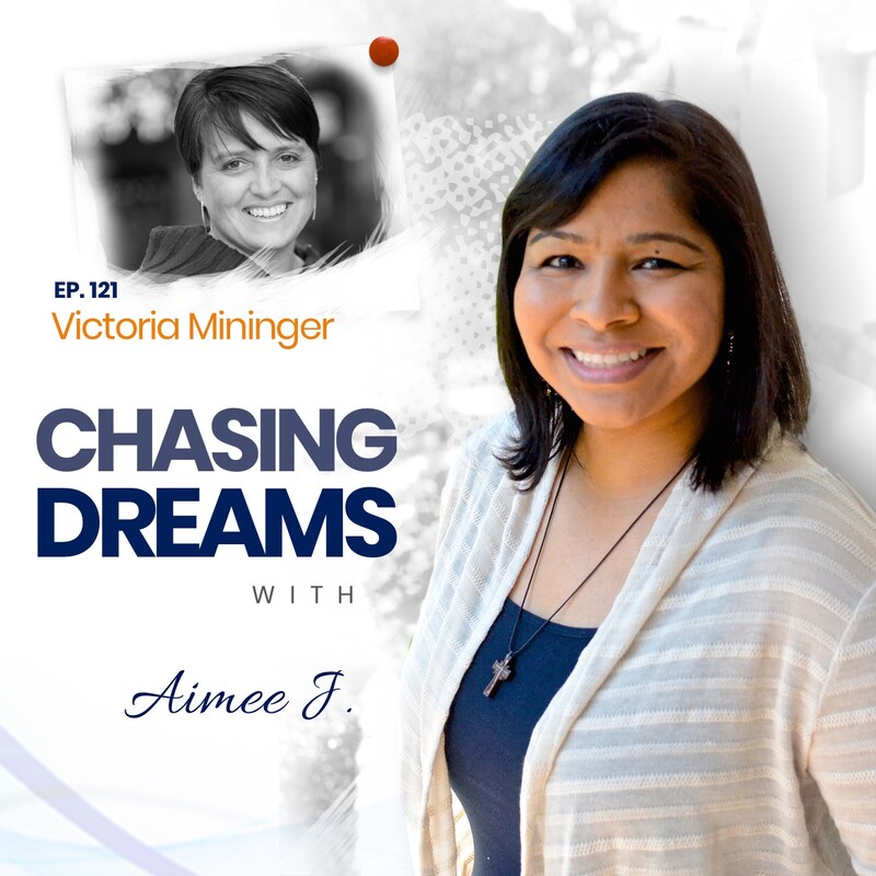 Artwork for podcast Chasing Dreams with Aimee J.