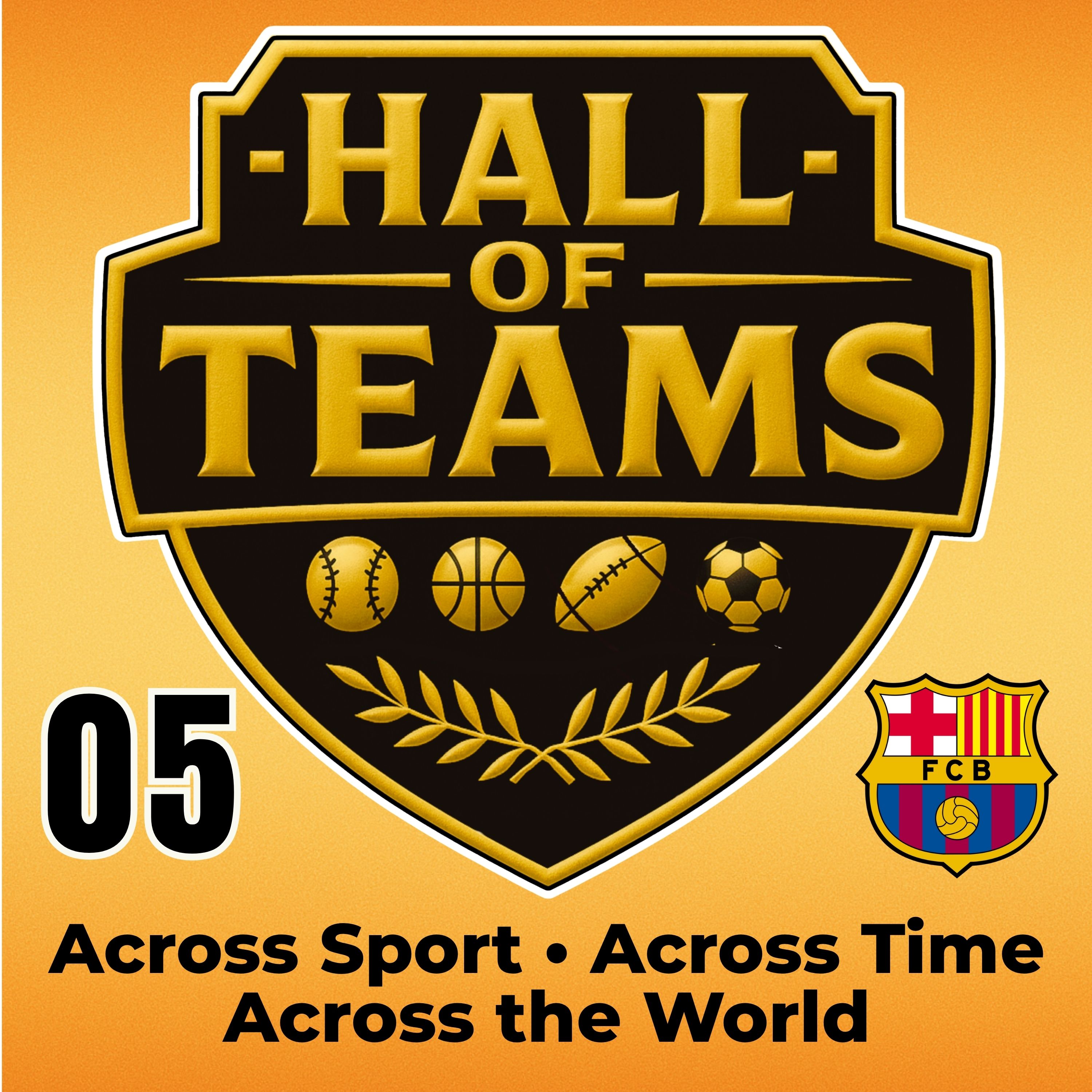 Hall of Teams