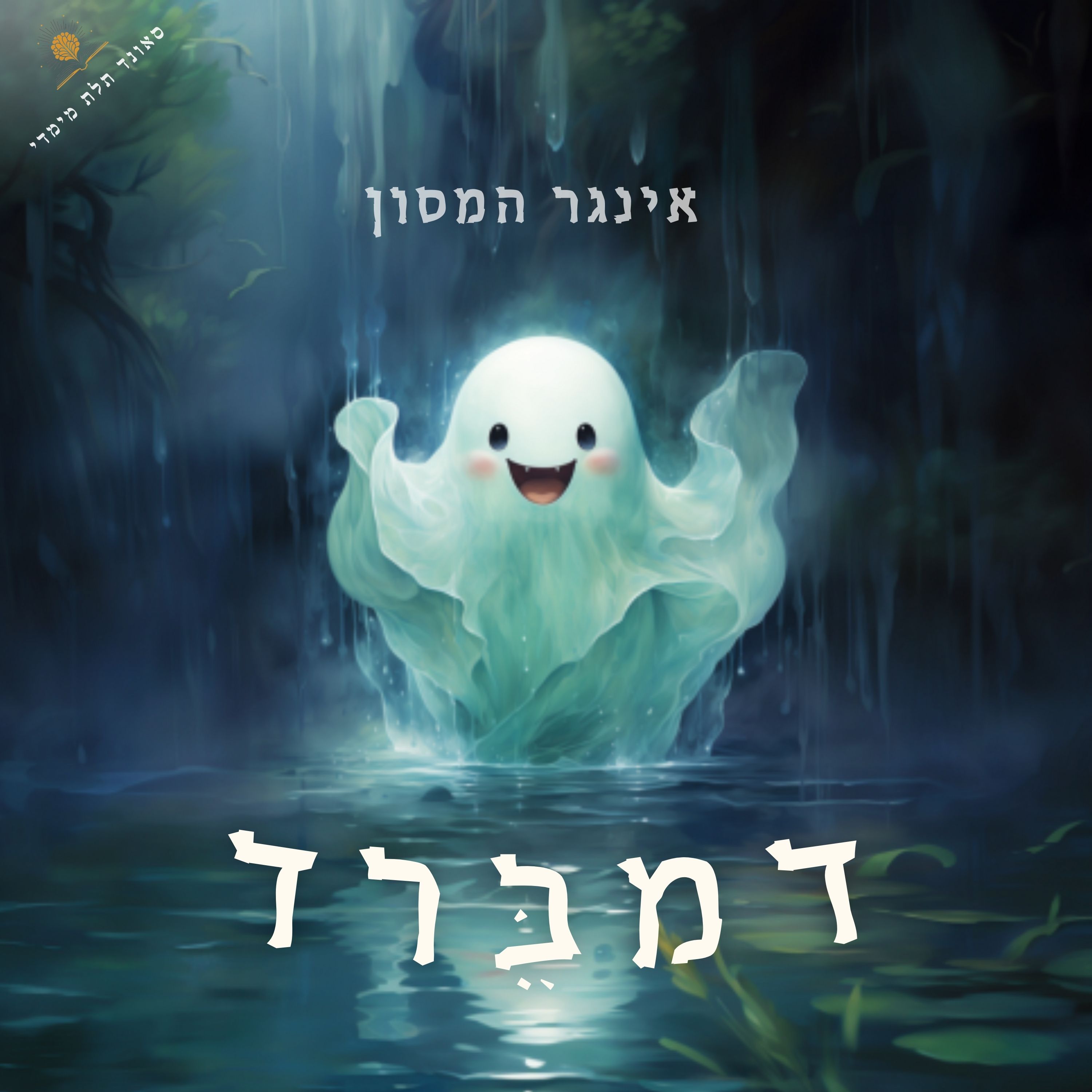 דמברד- רוח הרפאים הידידותי- אינגר המסון episode artwork