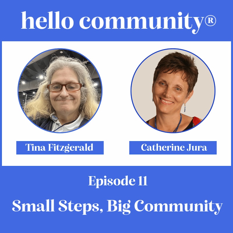 Artwork for podcast hello community®